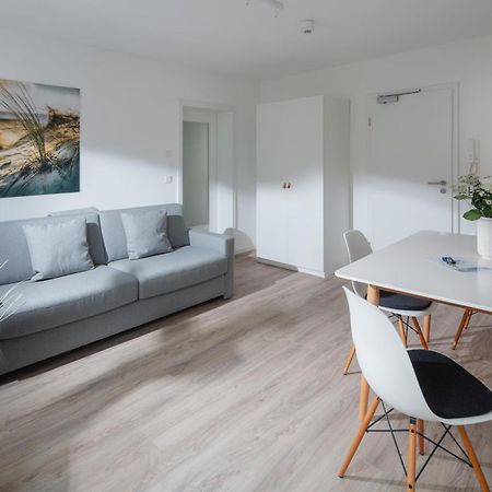 Strandloft Vier Norderney Exterior foto