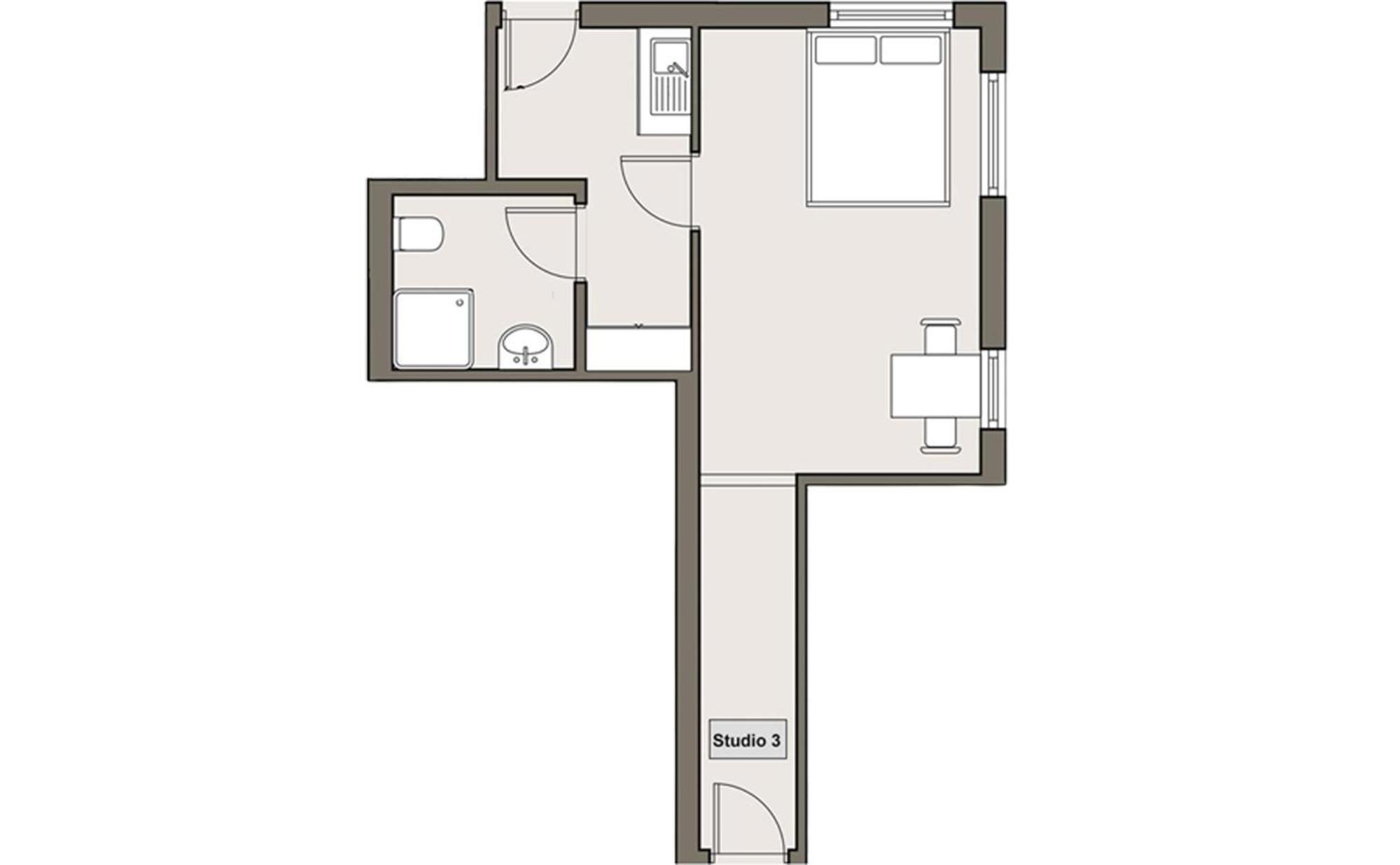 Strandloft Vier Norderney Exterior foto