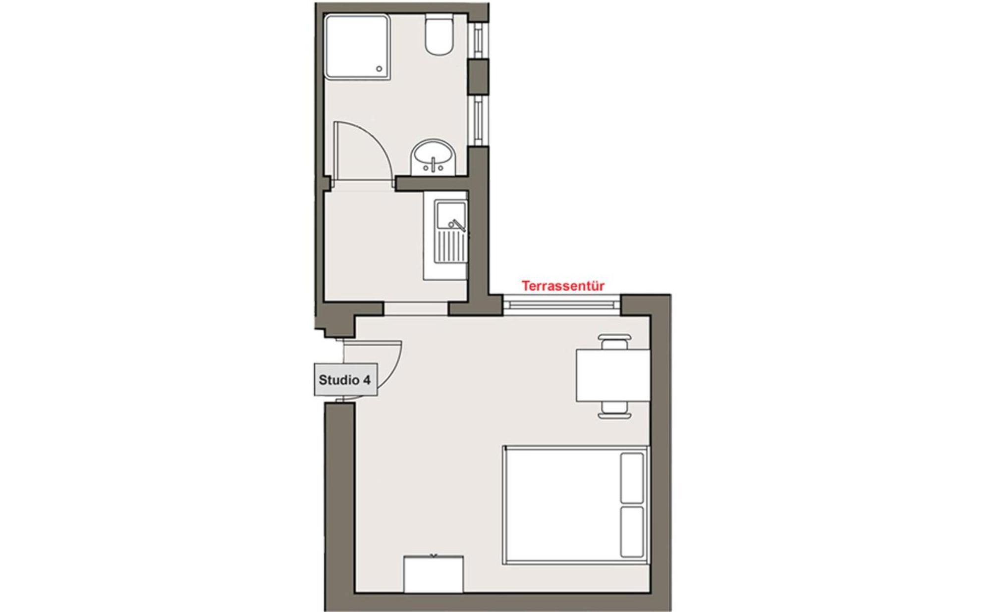 Strandloft Vier Norderney Exterior foto