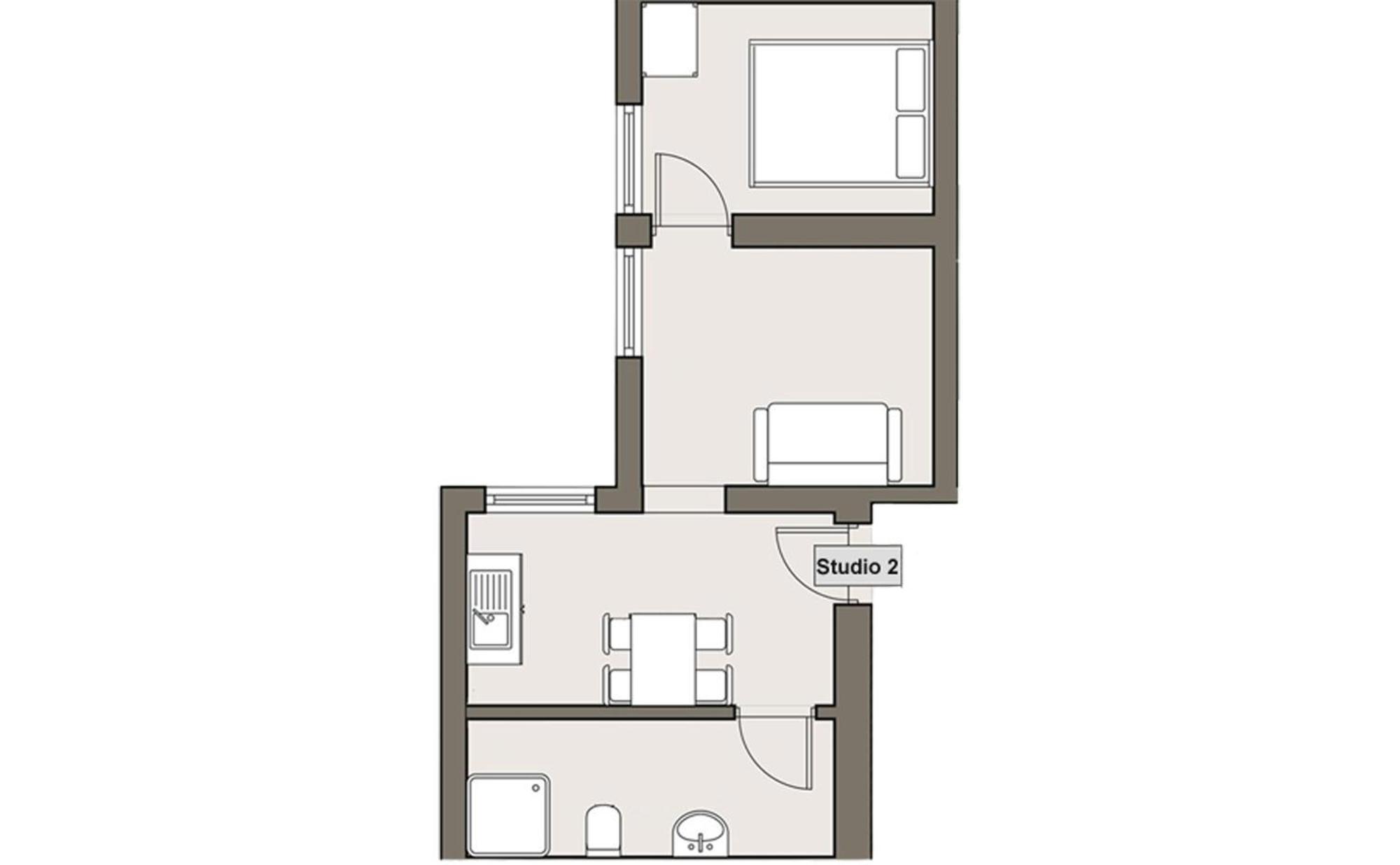 Strandloft Vier Norderney Exterior foto