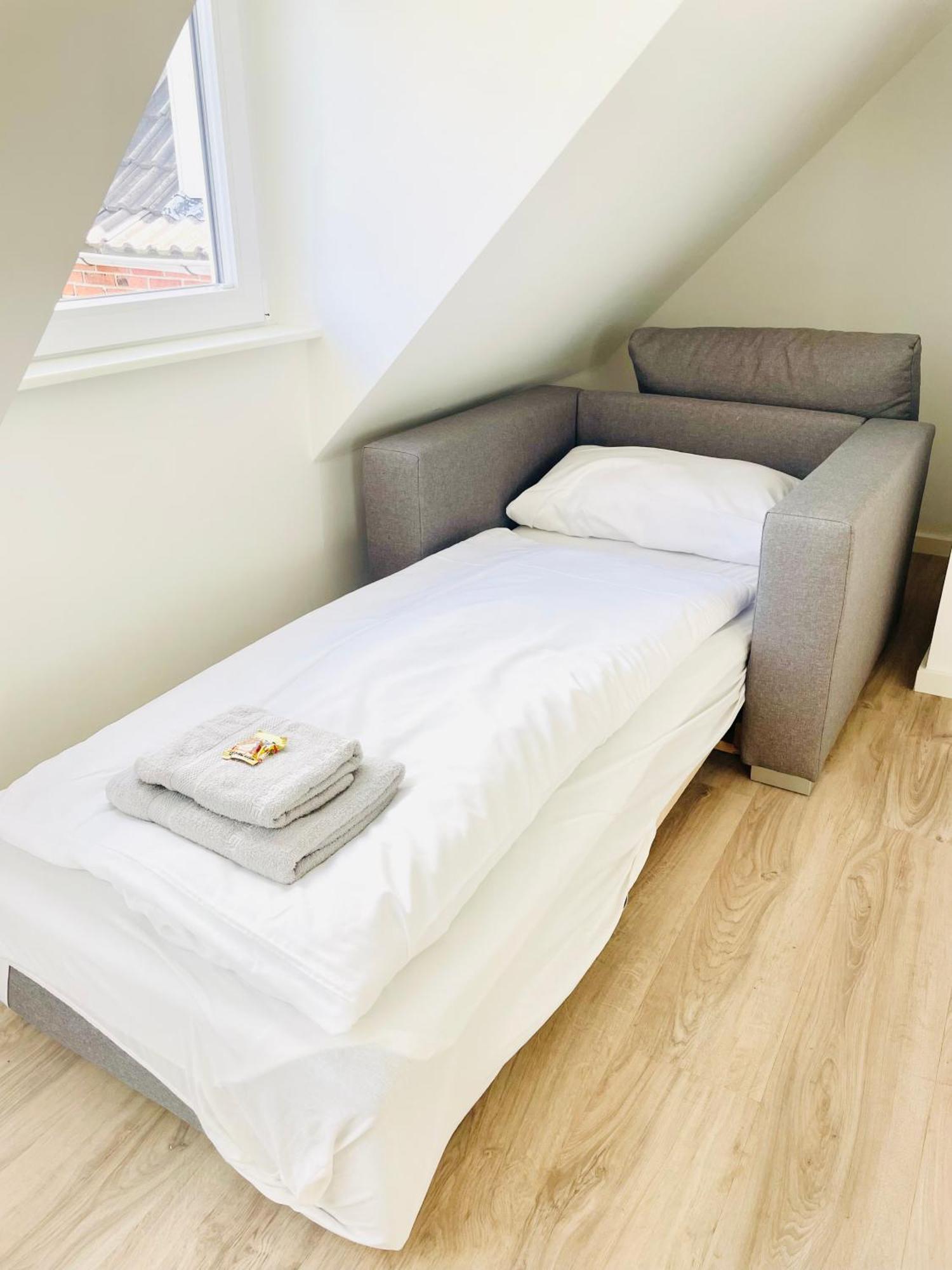 Strandloft Vier Norderney Exterior foto
