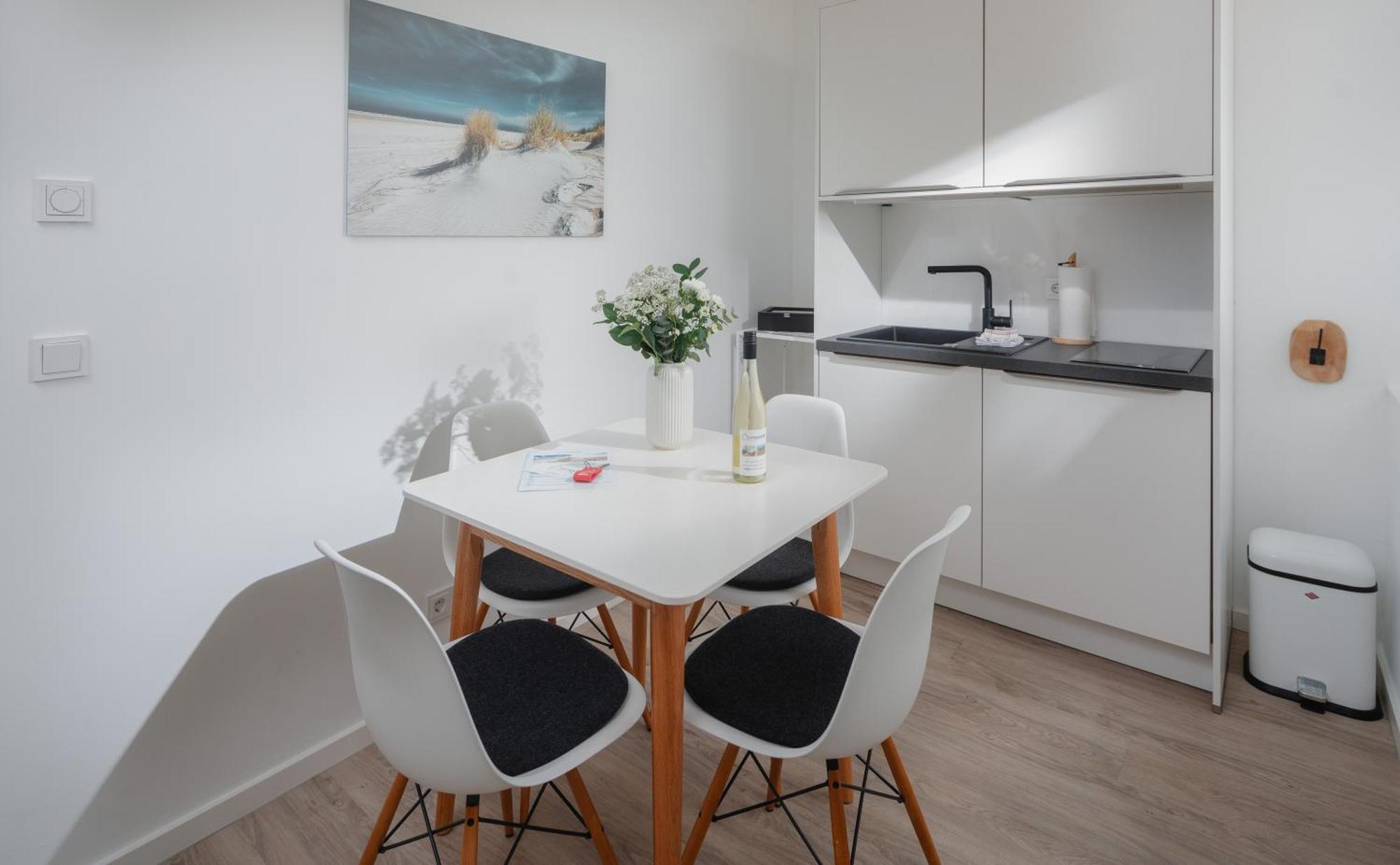 Strandloft Vier Norderney Exterior foto