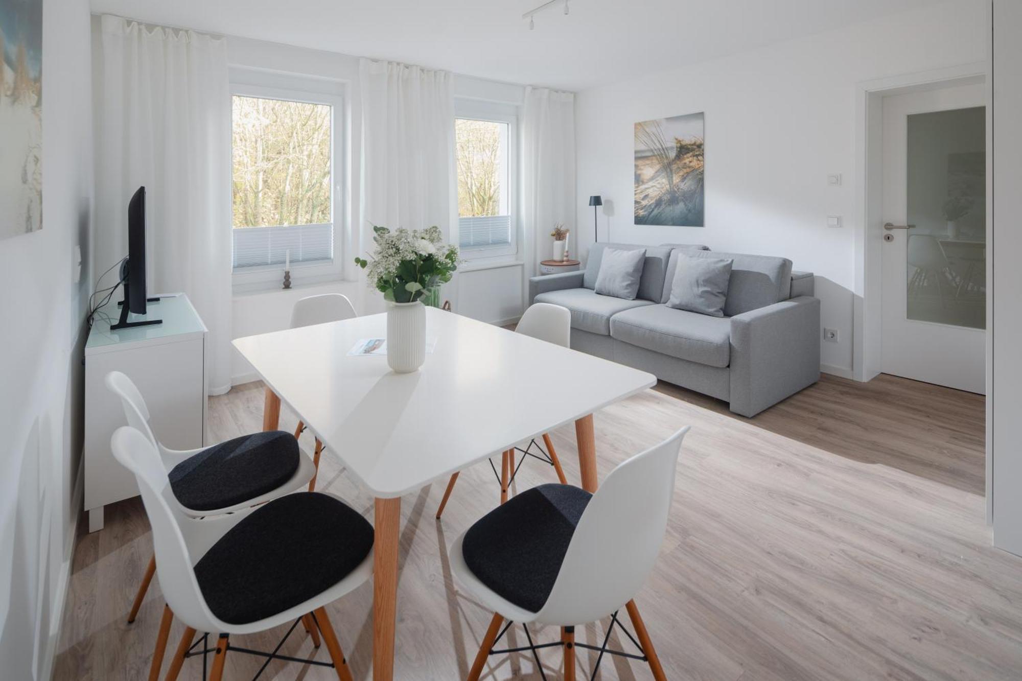 Strandloft Vier Norderney Exterior foto