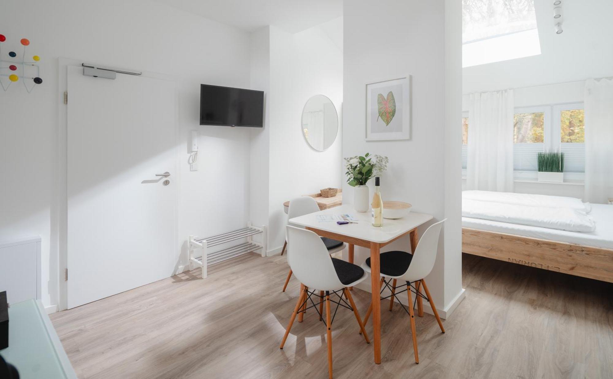 Strandloft Vier Norderney Exterior foto