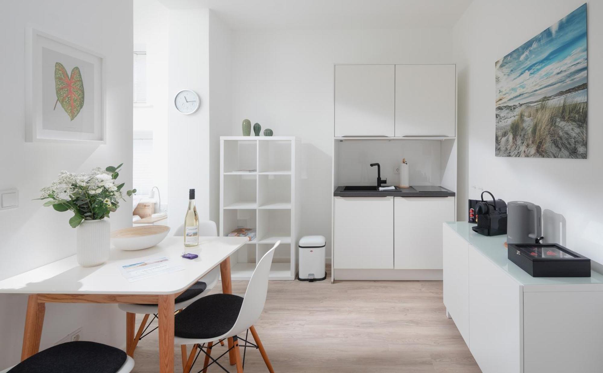 Strandloft Vier Norderney Exterior foto