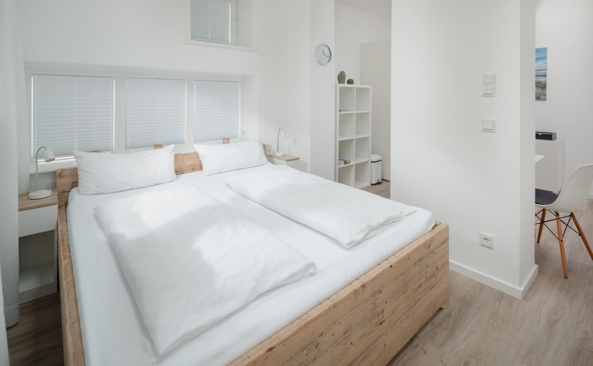 Strandloft Vier Norderney Exterior foto