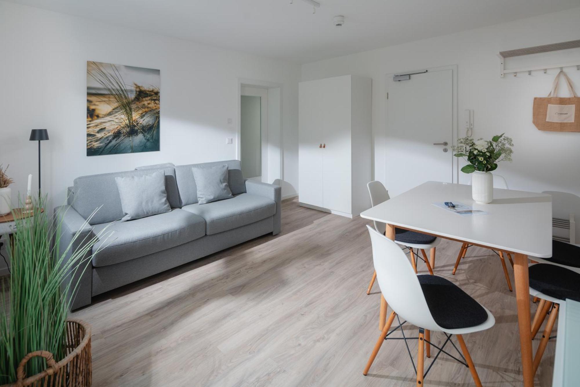 Strandloft Vier Norderney Exterior foto