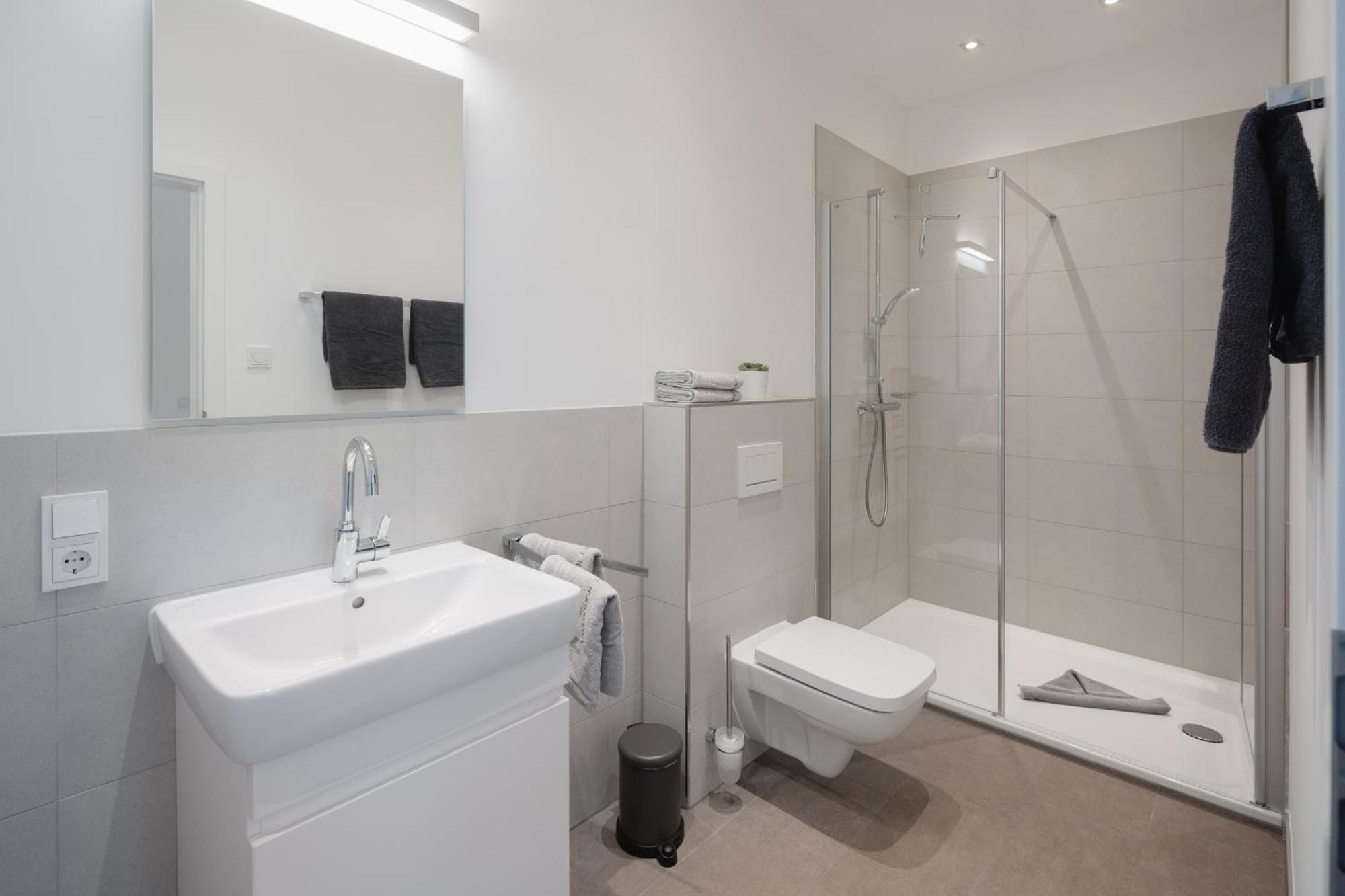 Strandloft Vier Norderney Exterior foto
