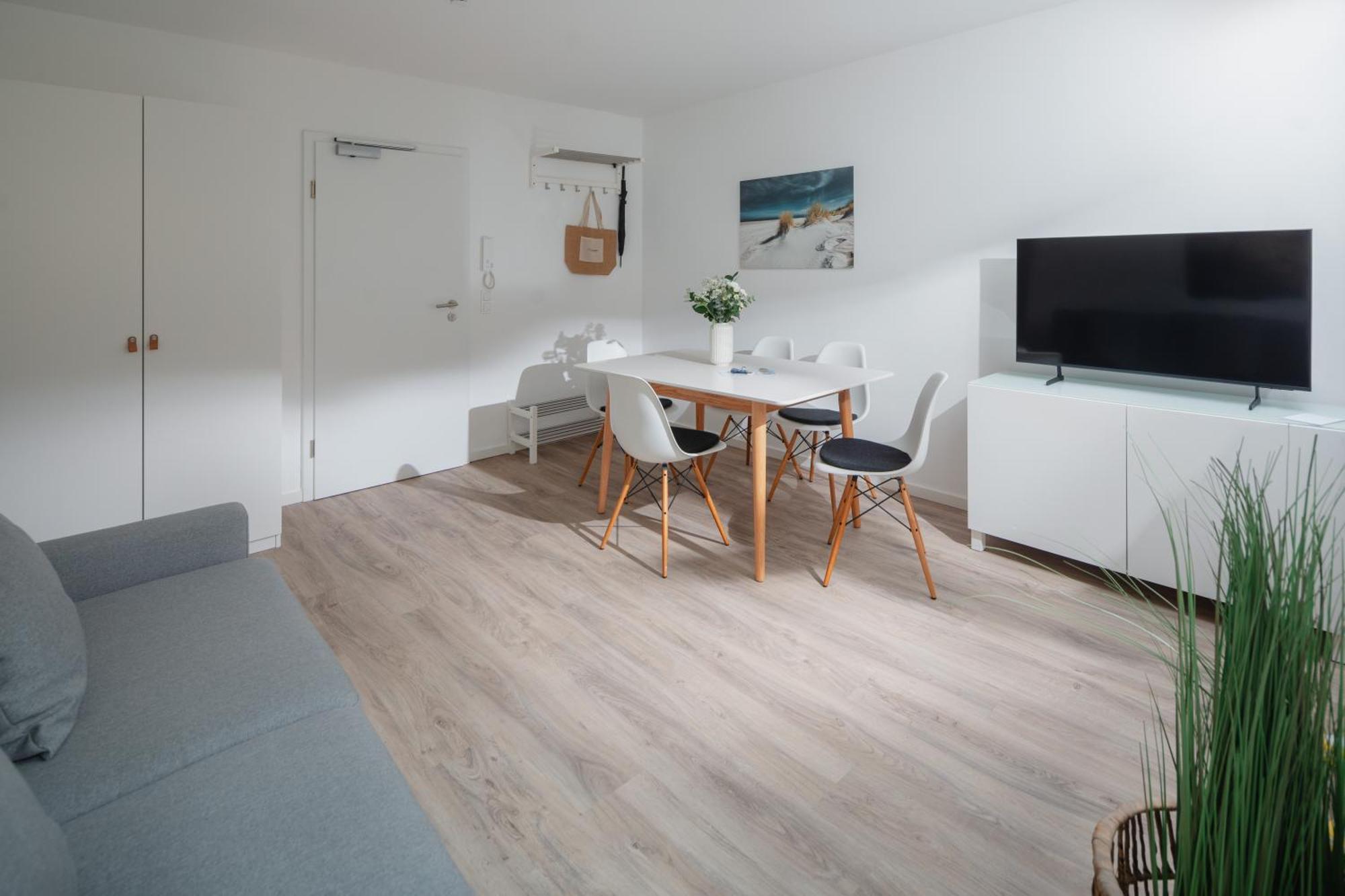 Strandloft Vier Norderney Exterior foto