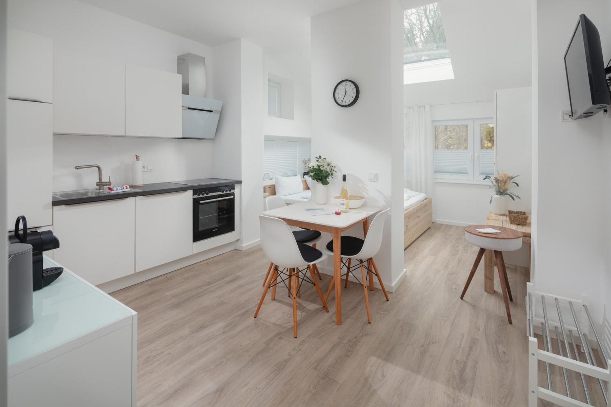 Strandloft Vier Norderney Exterior foto
