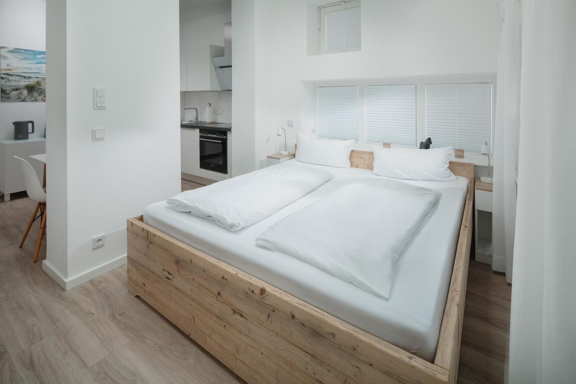 Strandloft Vier Norderney Exterior foto