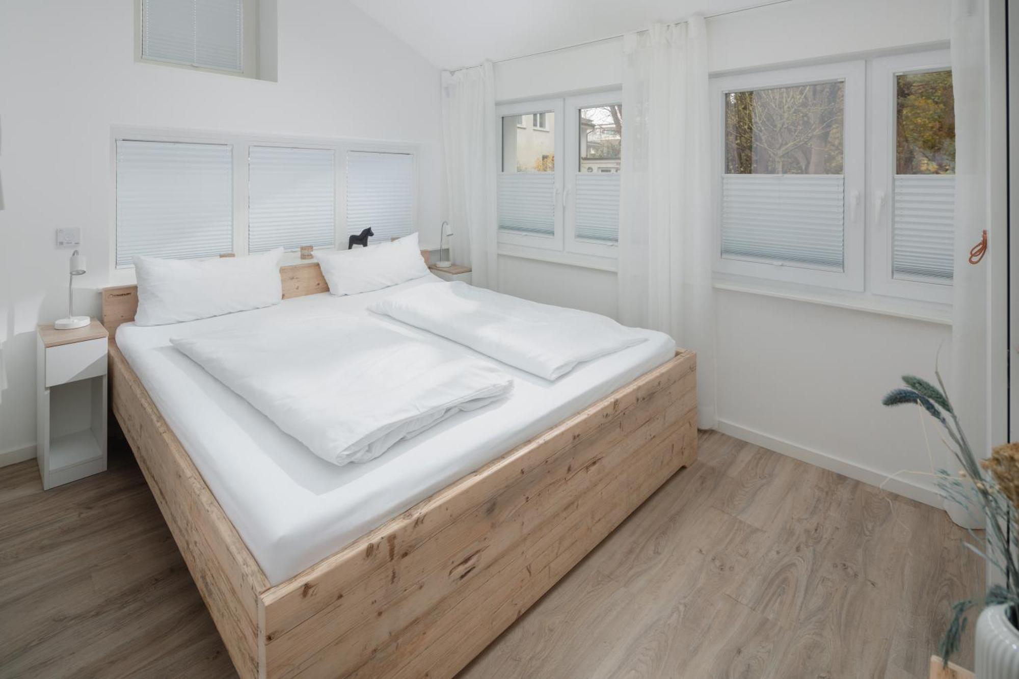Strandloft Vier Norderney Exterior foto