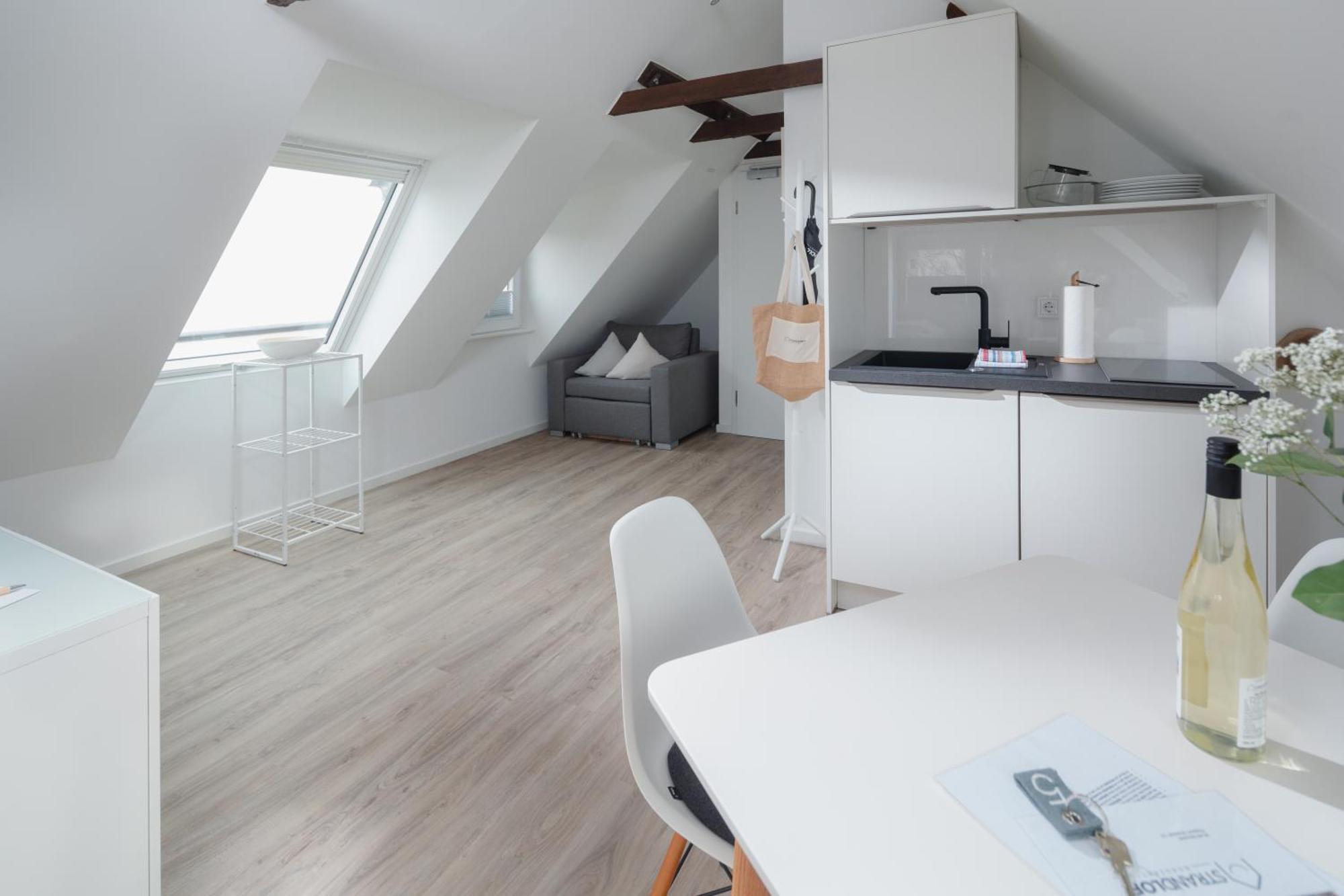Strandloft Vier Norderney Exterior foto
