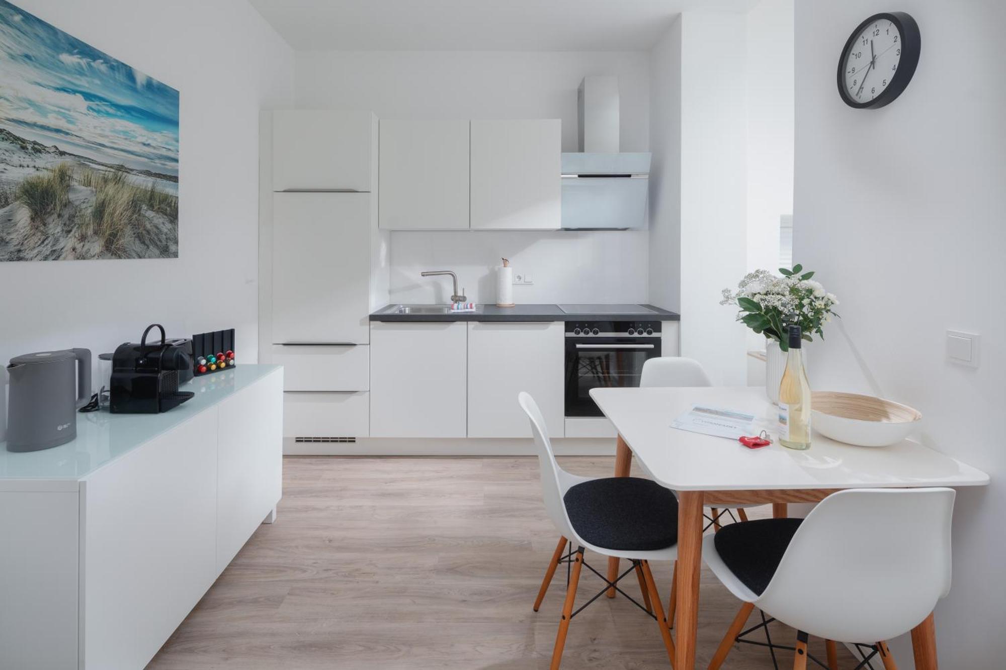 Strandloft Vier Norderney Exterior foto