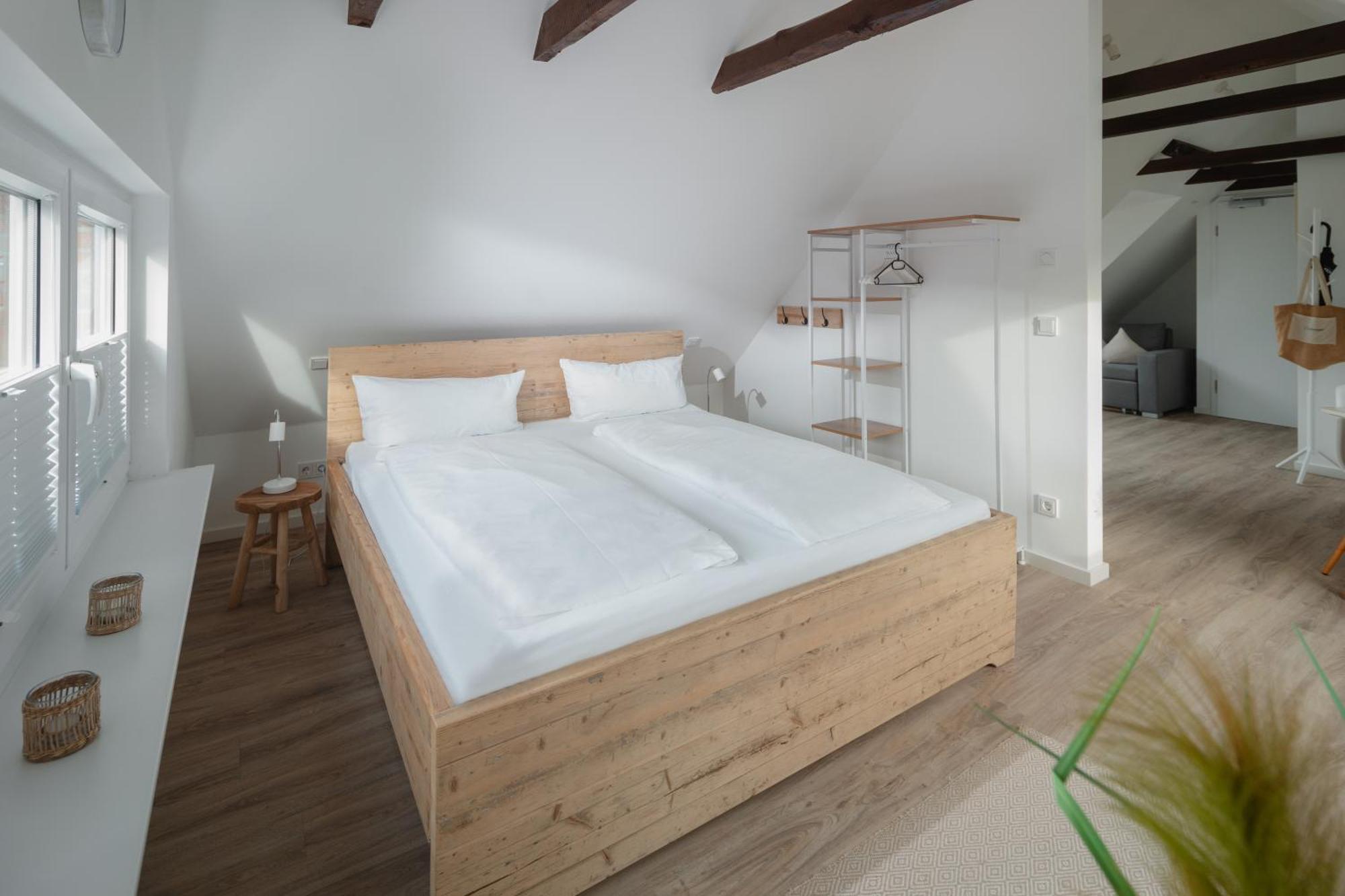 Strandloft Vier Norderney Exterior foto