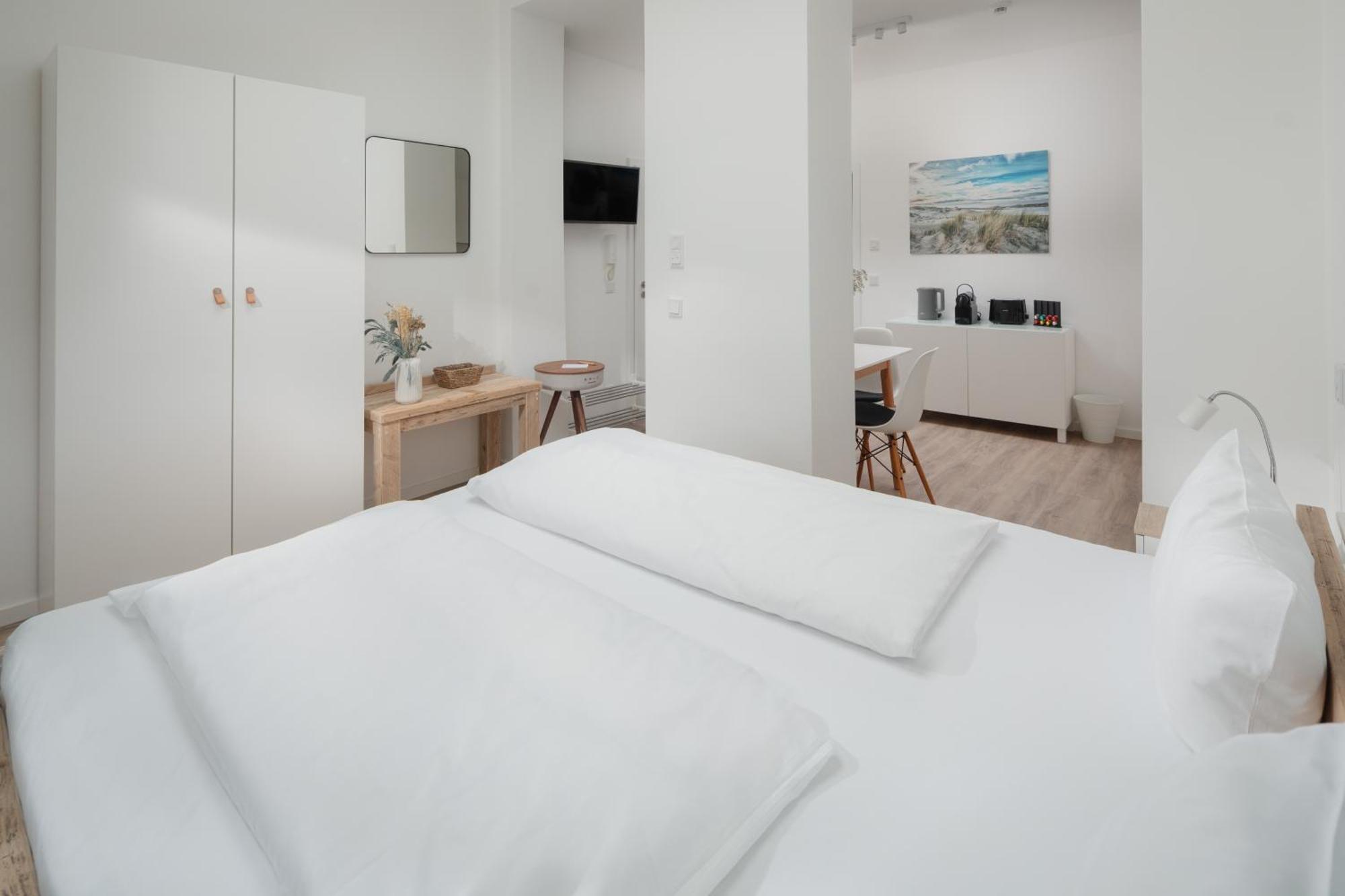 Strandloft Vier Norderney Exterior foto