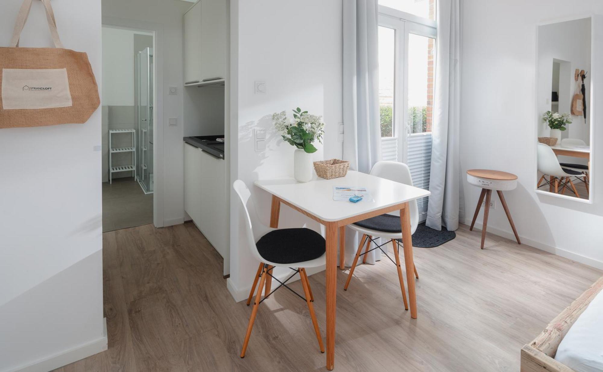 Strandloft Vier Norderney Exterior foto