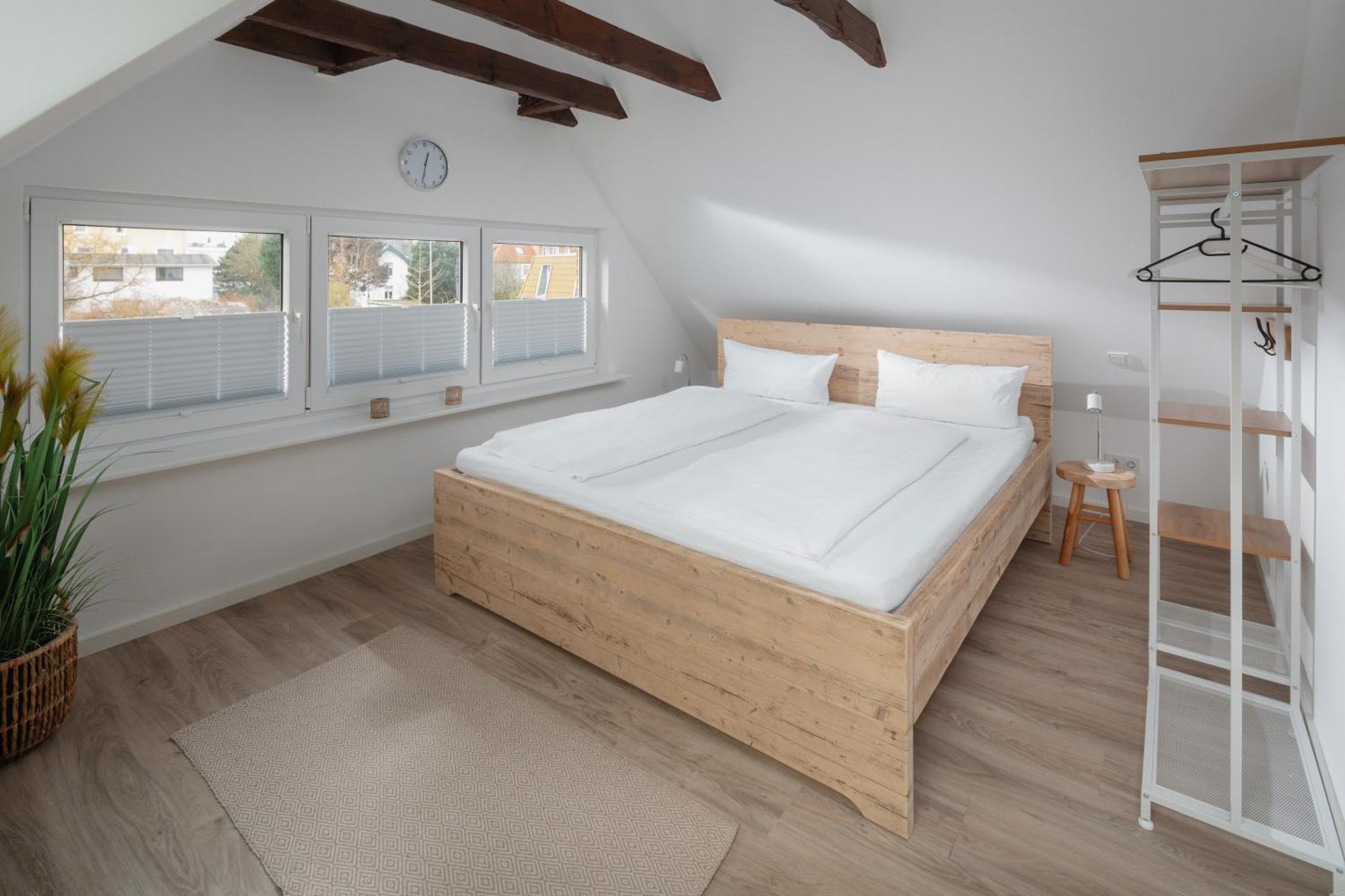 Strandloft Vier Norderney Exterior foto