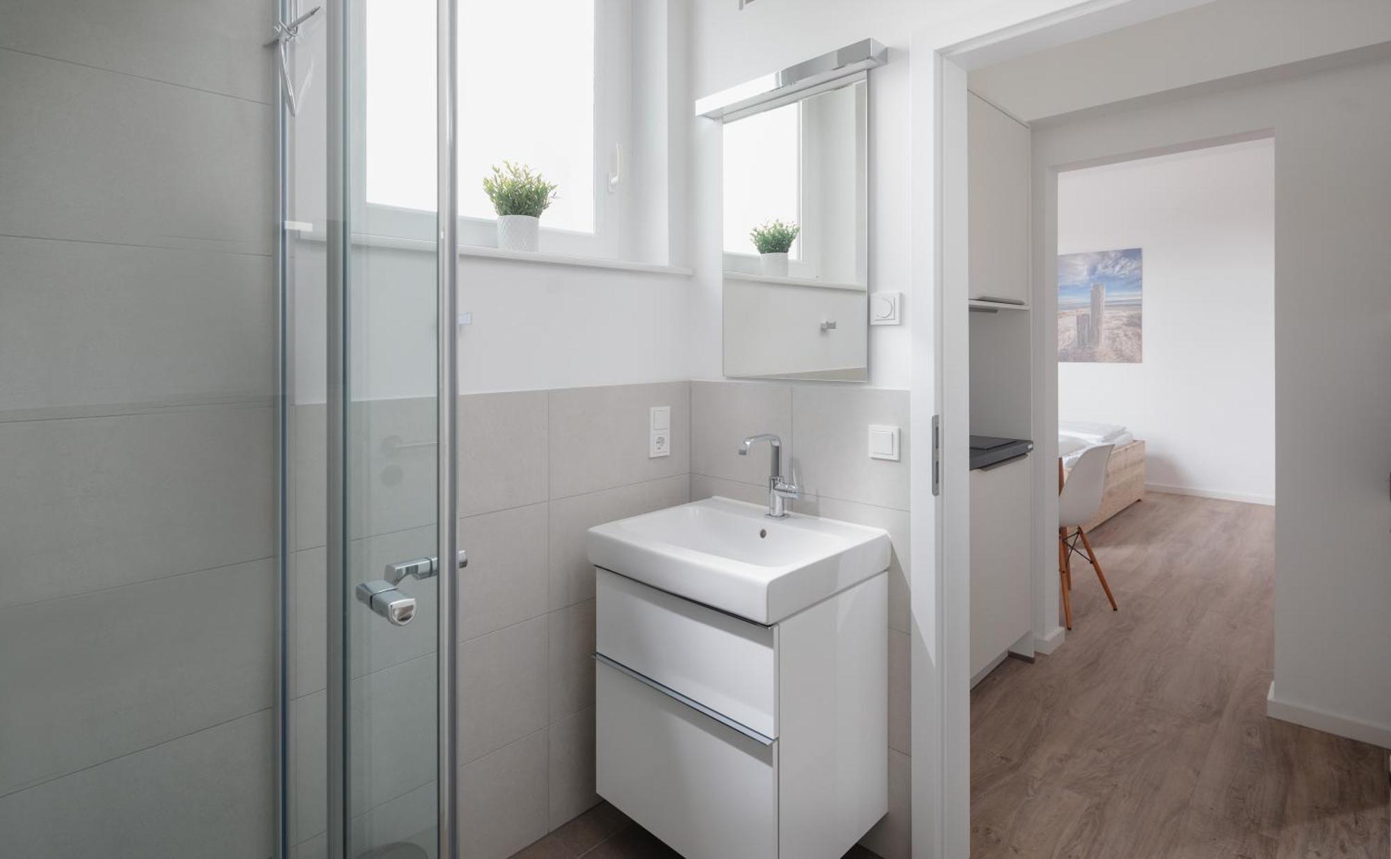Strandloft Vier Norderney Exterior foto