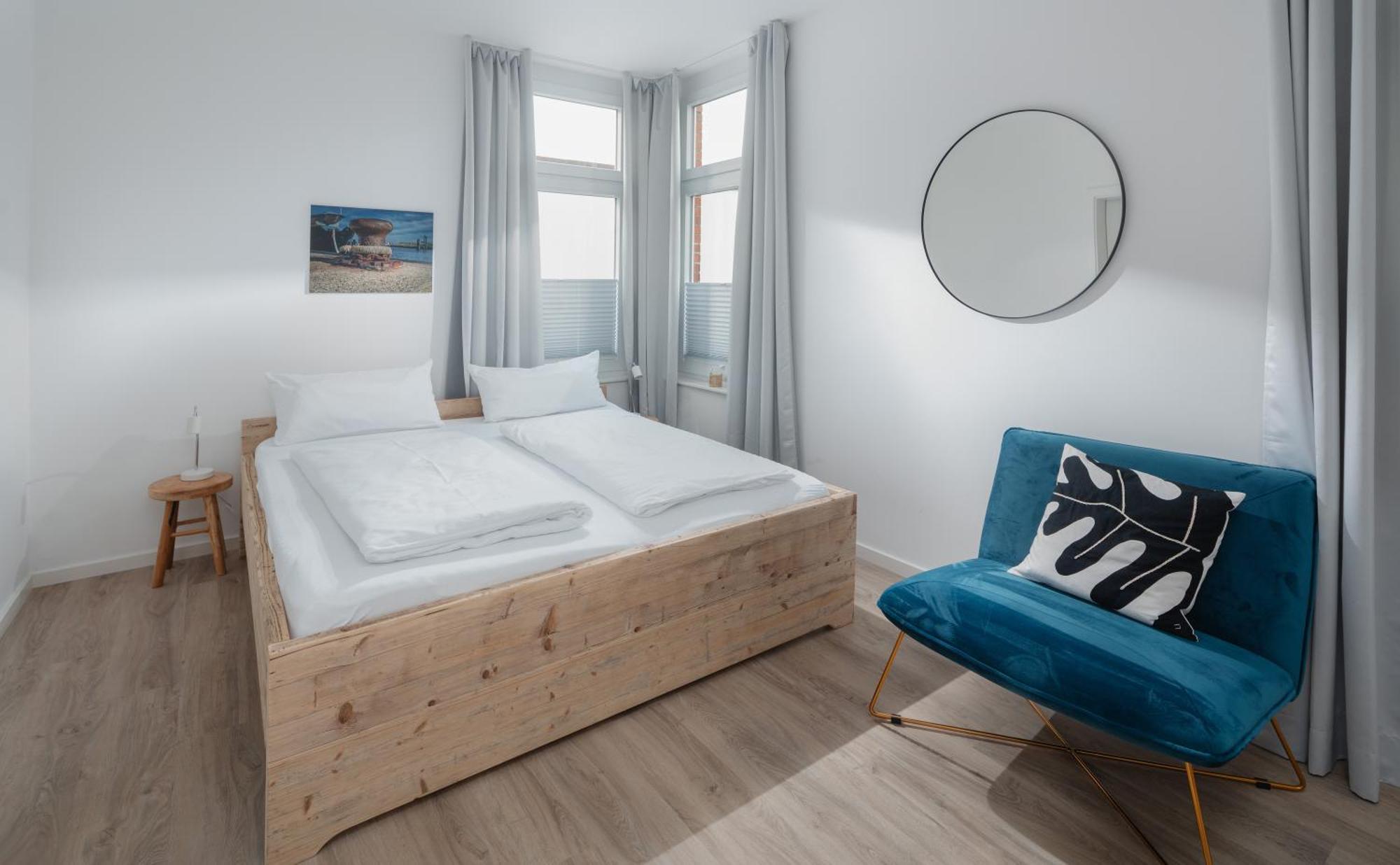 Strandloft Vier Norderney Exterior foto