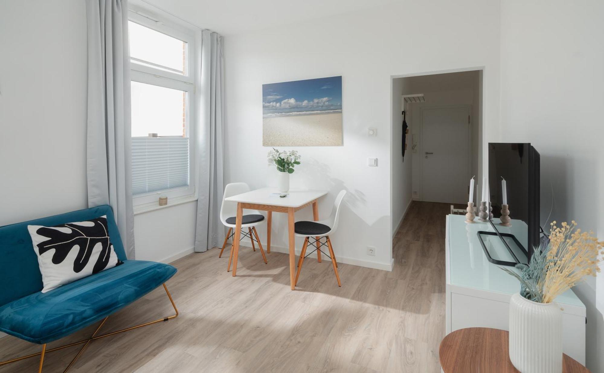 Strandloft Vier Norderney Exterior foto
