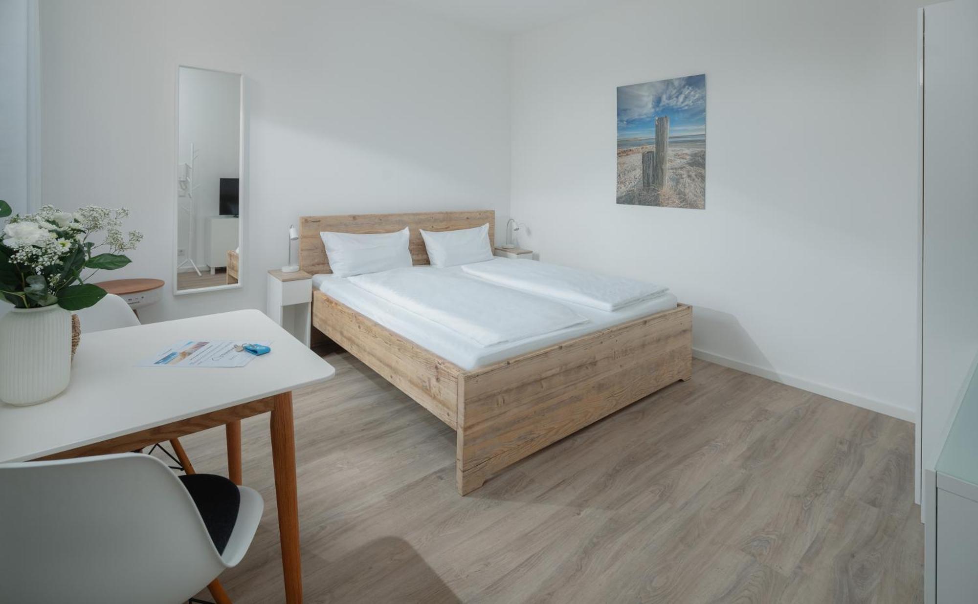 Strandloft Vier Norderney Exterior foto