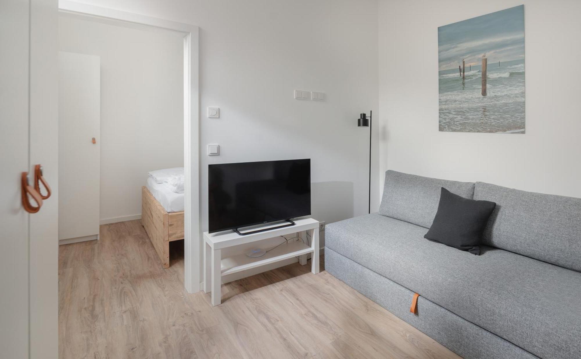 Strandloft Vier Norderney Exterior foto