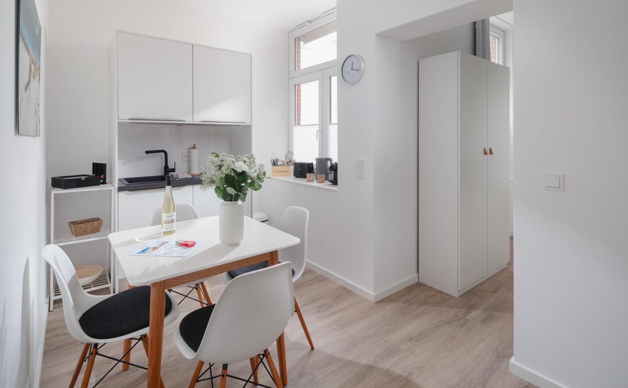 Strandloft Vier Norderney Exterior foto